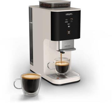 Krups Coffee Crush SA4001 - Automatische koffiemachine gesch, Verzenden, Nieuw