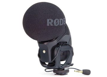 Rode Stereo Videomic Pro Rycote, Ophalen of Verzenden, Nieuw, Overige typen