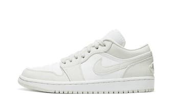 Jordan 1 Low Spruce Aura (W), Nieuw