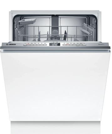 Bosch Serie 4 Vaatwasser Inbouw 13 Couverts C SMV4EAX23N, Witgoed en Apparatuur, Verzenden, Zo goed als nieuw, Inbouw, 85 tot 90 cm