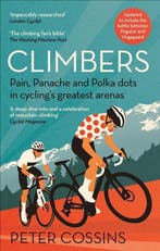 Climbers 9781788403139 Peter Cossins, Verzenden, Gelezen, Peter Cossins