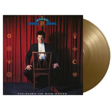 Barry Hay - Victory Of Bad Taste, Nieuw in verpakking, 12 inch