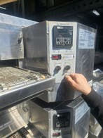 Middleby Marshall pizzaoven lopende band * online veiling *, Gebruikt, Ovens, Magnetrons en Steamers