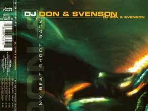 cd single - DJ Don &amp; Svenson - My Beat Shoot Back, Verzenden, Zo goed als nieuw
