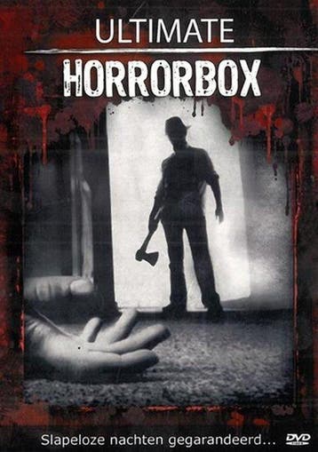 dvd film box - Ultimate Horror Box 1: Jack OLantern / Cr..., Verzenden, Zo goed als nieuw
