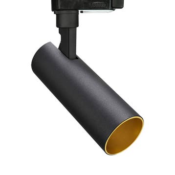 LED Railspot Meteora Zwart - 3-Fase - 15W - 2700K, Nieuw