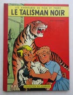 Pom et Teddy T2 - Le Talisman noir - C - 1 Album - Eerste, Nieuw