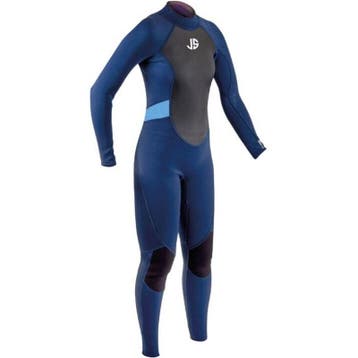 Js Maui Flex 3/2 FL Wetsuit Dames, Watersport en Boten, Watersportkleding, Ophalen of Verzenden, Nieuw