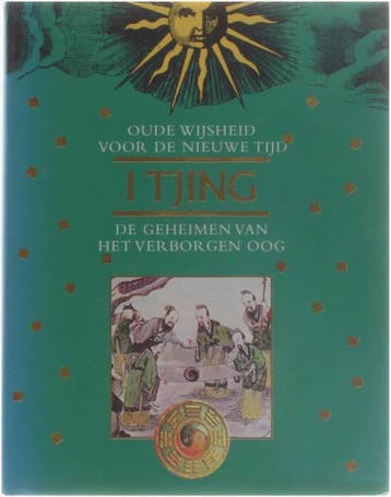 I-TJING - Allie Woo 9783829028134, Verzenden, Gelezen, Allie Woo