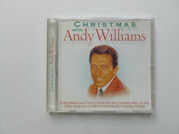 Andy Williams - Christmas with Andy Williams, Ophalen of Verzenden, Zo goed als nieuw