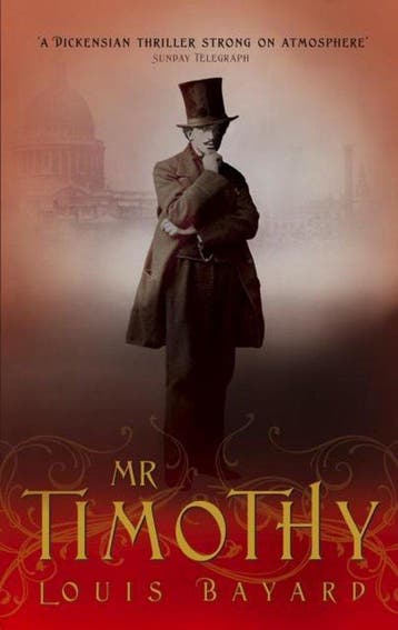 Mr Timothy - Louis Bayard 9780719567025, Verzenden, Gelezen, Louis Bayard