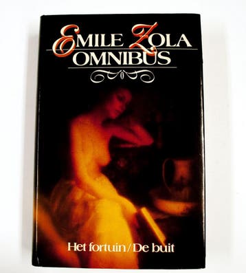 Omnibus - Zola 9789061342120, Verzenden, Gelezen, Zola
