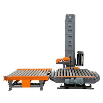 Smart Wasp S300 Inline Volautomatische Palletwikkelaar, Ophalen of Verzenden