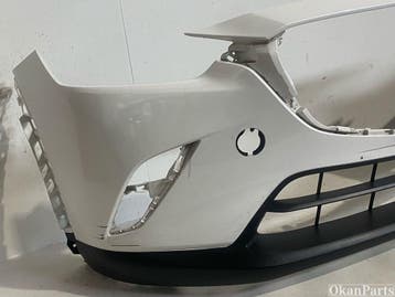 Mazda CX-3 Voorbumper DK8A-50031, Ophalen, Gebruikt, Voor, Bumper