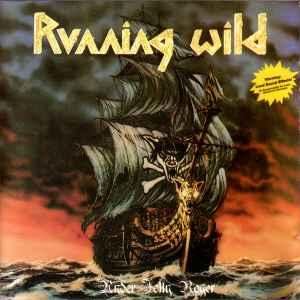 cd - Running Wild - Under Jolly Roger, Cd's en Dvd's, Cd's | Overige Cd's, Zo goed als nieuw, Verzenden
