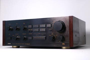 Victor - A-X1000 Solid state geïntegreerde versterker, Nieuw