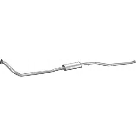 MIDDENDEMPER CITROËN PEUGEOT [04.260], Auto-onderdelen, Uitlaatsystemen, Nieuw, Citroën, Peugeot, Ophalen of Verzenden