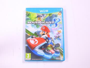 Wii U - Mario Kart 8, Ophalen of Verzenden, Nieuw