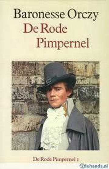 De Rode Pimpernel / De wenteltrap - Orczy 9789022724026, Verzenden, Gelezen, Orczy