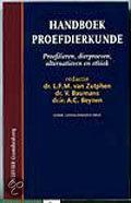 Handboek proefdierkunde druk 3 9789035223516, Boeken, Verzenden, Zo goed als nieuw