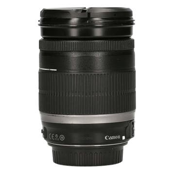 Canon EF-S 18-200mm f/3.5-5.6 IS met garantie, Audio, Tv en Foto, Fotografie | Lenzen en Objectieven, Ophalen of Verzenden, Gebruikt