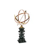 Zonnewijzer Z9 Mercurius Met Sokkel Cleopatra Set Decoratie, Verzenden, Nieuw