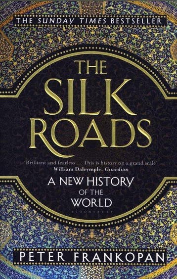 9781408839997 Silk Roads Peter Frankopan, Verzenden, Nieuw, Peter Frankopan