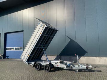 HAPERT COBALT HM-2 335 X 180 X 60 CM 3.000 KG ALL - IN AKTIE, Ophalen, Nieuw
