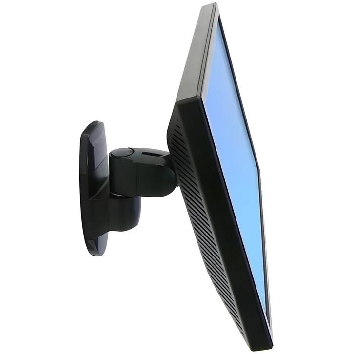 Ergotron 200 Series Wall Mount Monitor Pivot – 45-232-200, Computers en Software, Monitoren, Nieuw, Ophalen of Verzenden