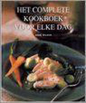 Het Complete Kookboek Voor Elke Dag - Anne Wilson, Verzenden, Gelezen, Anne Wilson