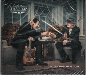 cd - The Bills - Til The Blues Have Gone, Verzenden, Nieuw in verpakking