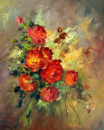 Wilma Solenghi (1970) - Le Rose