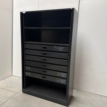Ahrend metalen gereedschapsladekast - 195x120x45 cm, Ophalen of Verzenden, Nieuw