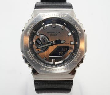 Casio - GM-2100 - Zonder minimumprijs - GM-2100-1AJF - Heren, Sieraden, Tassen en Uiterlijk, Horloges | Heren, Nieuw
