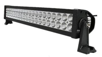 LED bar - 120W - 60cm - 4x4 offroad - 40 LED - WIT 6000K, Ophalen of Verzenden