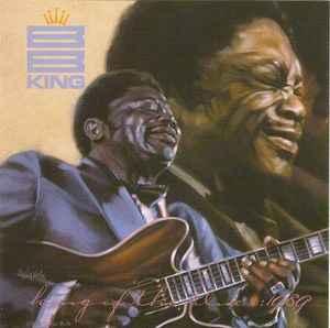 cd - B.B. King - King Of The Blues, Verzenden, Zo goed als nieuw