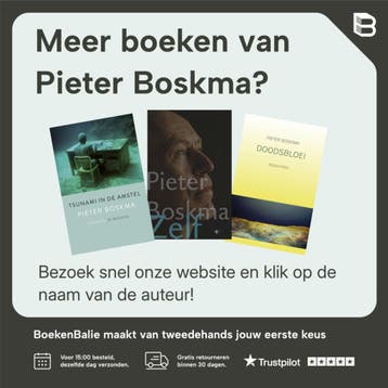 Doodsbloei - Pieter Boskma 9789023498551, Boeken, Verzenden, Zo goed als nieuw, Pieter Boskma