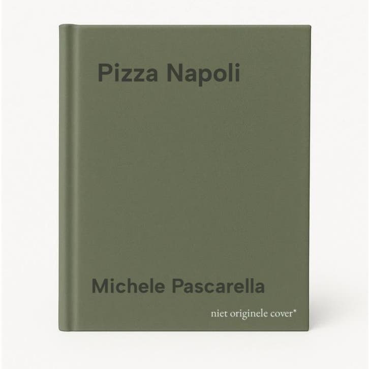 Pizza Napoli 9789493358980 Michele Pascarella, Boeken, Overige Boeken, Zo goed als nieuw, Verzenden