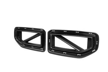BMW G87 M2 Carbon voor grill nieren, Verzenden