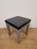 Gebruikte ( bijzet ) Kruk K753 Vintage/Café, Huis en Inrichting, Ophalen, Nieuw