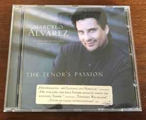 cd - Marcelo Ãlvarez - The Tenors Passion, Verzenden, Zo goed als nieuw