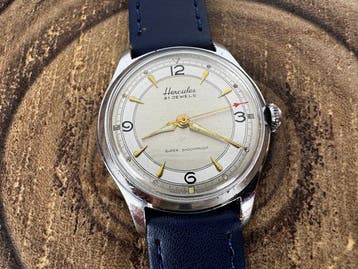 Hercules - Super Shockproof - Zonder minimumprijs - Heren -, Nieuw