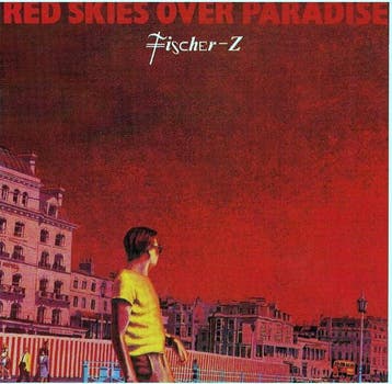 Cd - Fischer-Z - Red Skies Over Paradise, Verzenden, Nieuw in verpakking