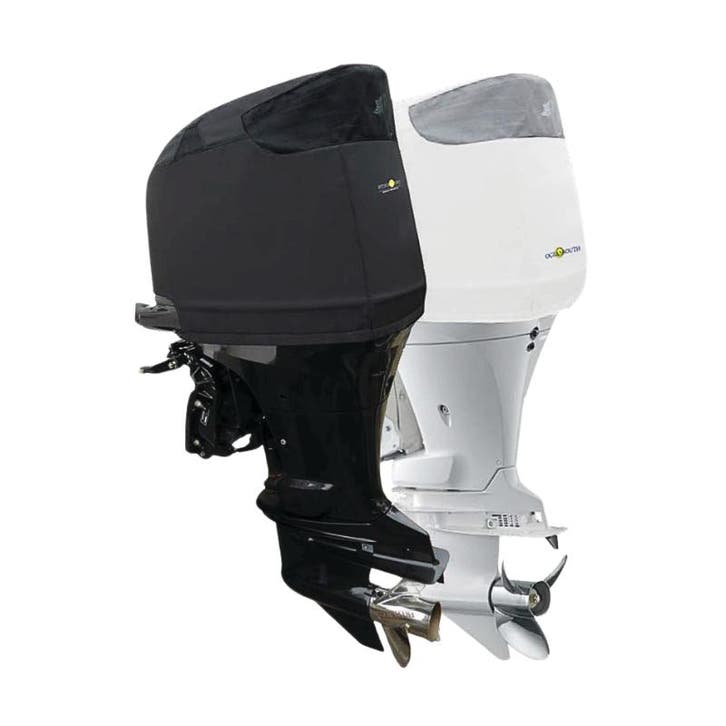Suzuki 325/350 Pk Beschermhoes Motorkap Geventileerd, Watersport en Boten, Bootonderdelen, Nieuw, Zeilboot of Motorboot, Ophalen of Verzenden