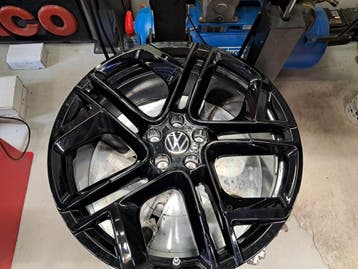 Originele VW Tayron VW Tiguan 8.5j20 ET38 571601025G Velgen, 255 mm, Velg(en), Nieuw, Ophalen of Verzenden