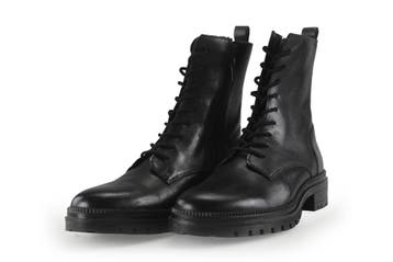 5th Avenue Veterboots in maat 38 Zwart, Kleding | Dames, Schoenen, Verzenden, Zwart, Overige typen, 5th Avenue