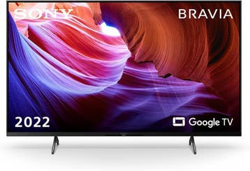 Sony KD-43X85K - 43 inch 4K Ultra HD 100Hz smart LED TV, Ophalen, LED, Zo goed als nieuw, 100 Hz