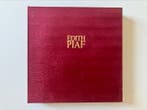 Edith Piaf - Coffret Edith Piaf - 10 x LPs in special box -, Nieuw in verpakking