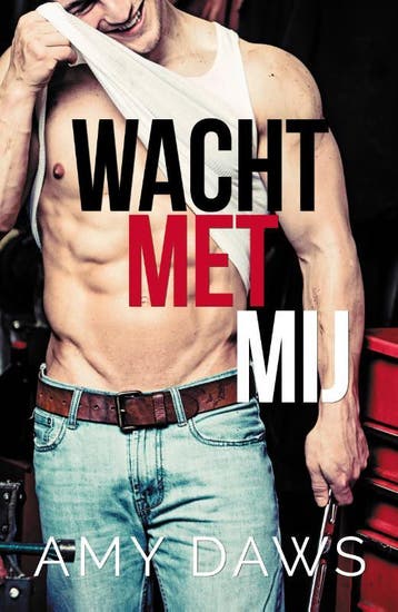 Wacht Met Mij | Amy Daws | Nieuw, Ophalen of Verzenden, Nieuw, Amy Daws