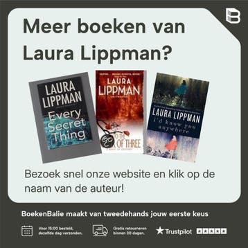 What the Dead Know - Laura Lippman 9780061128868, Boeken, Verzenden, Zo goed als nieuw, Laura Lippman